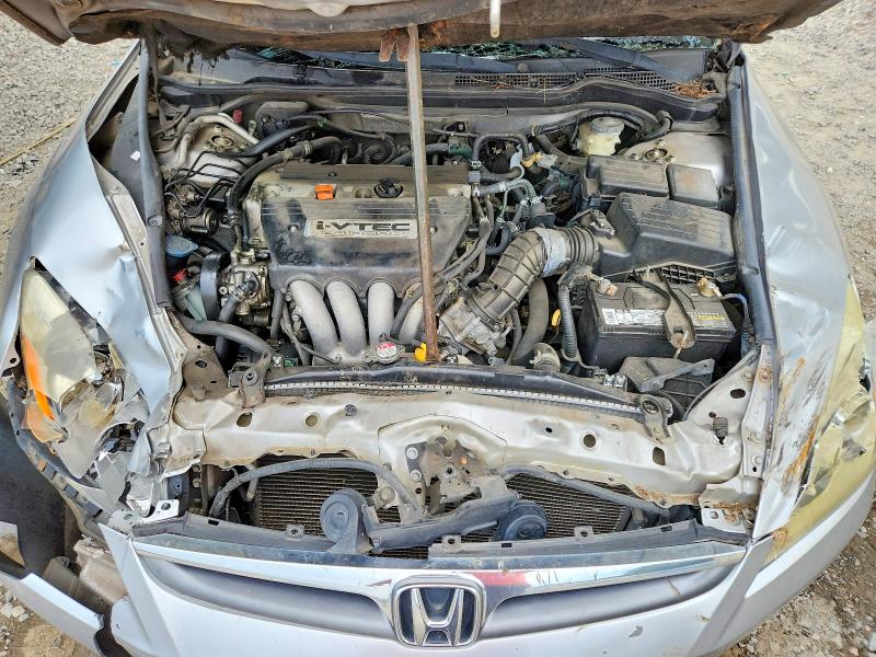 Photo 11 from auction – 2007 HONDA ACCORD with VIN 1HGCM56197A032076