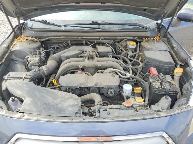 Photo 11 from auction – 2015 SUBARU LEGACY with VIN 4S3BNAH67F3035473