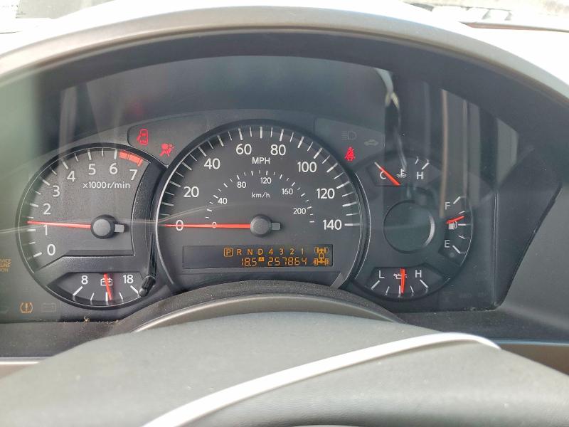 Photo 9 from auction – 2005 NISSAN TITAN with VIN 1N6BA07B65N536892