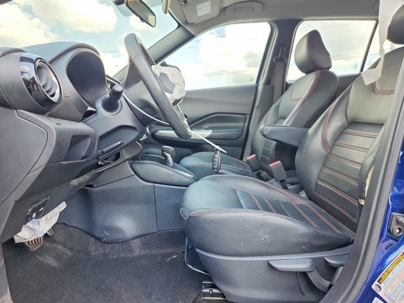 Photo 7 from auction – 2019 NISSAN KICKS with VIN 3N1CP5CU6KL554804