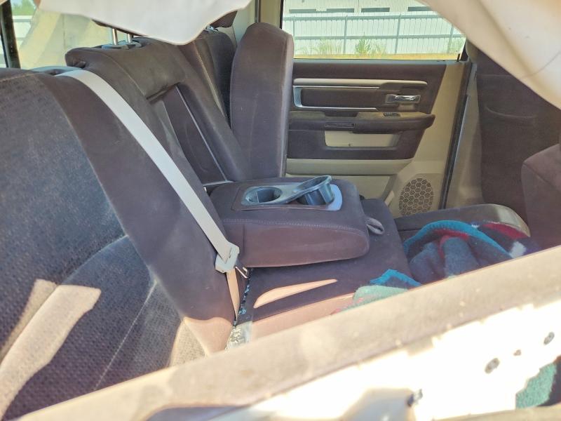 Photo 10 from auction – 2014 RAM 2500 with VIN 3C6UR5JJ2EG243556
