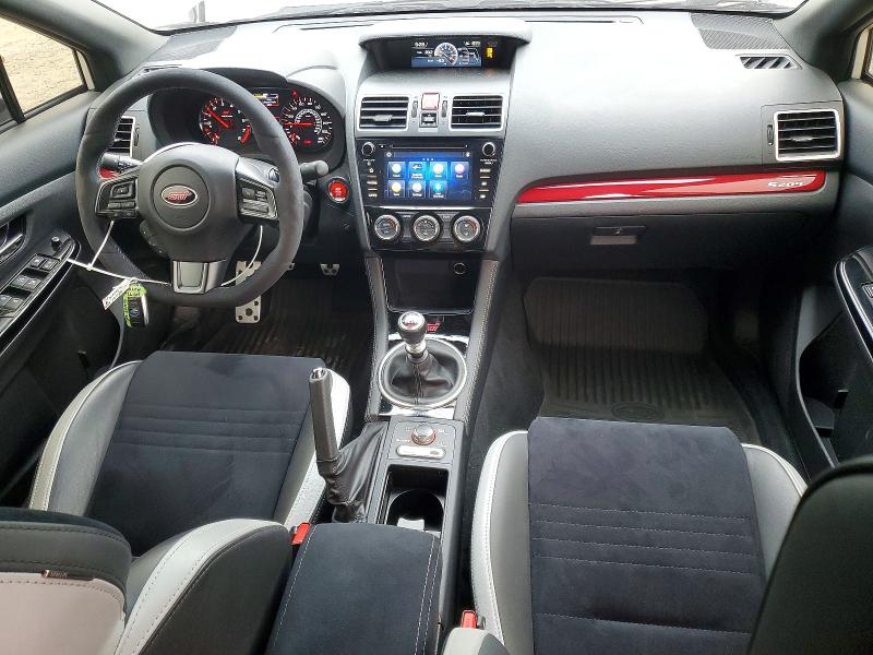 Photo 8 from auction – 2019 SUBARU WRX with VIN JF1VA2Z68K9828629