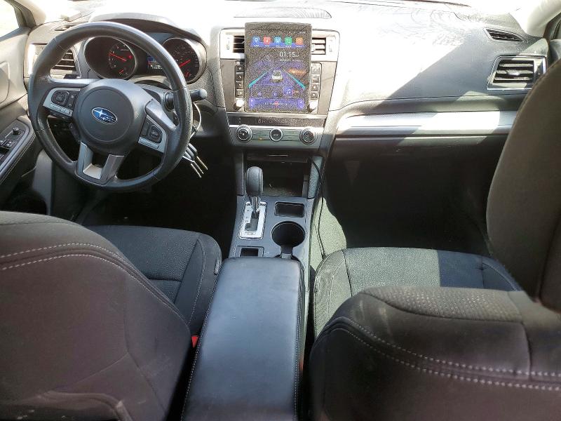 Photo 8 from auction – 2015 SUBARU LEGACY with VIN 4S3BNBA65F3055835