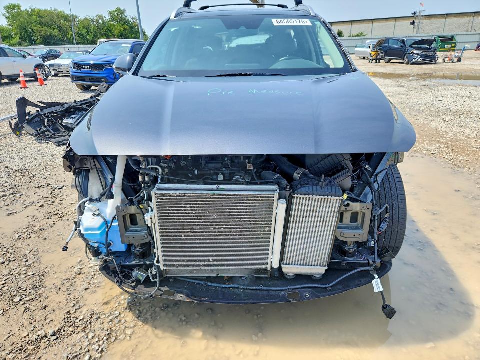 Photo 5 from auction – 2022 HYUNDAI SANTA FE with VIN 5NMS4DAL2NH452844