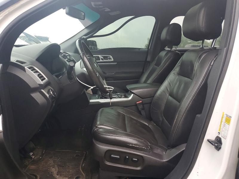 Photo 7 from auction – 2014 FORD EXPLORER with VIN 1FM5K8D86EGB80822