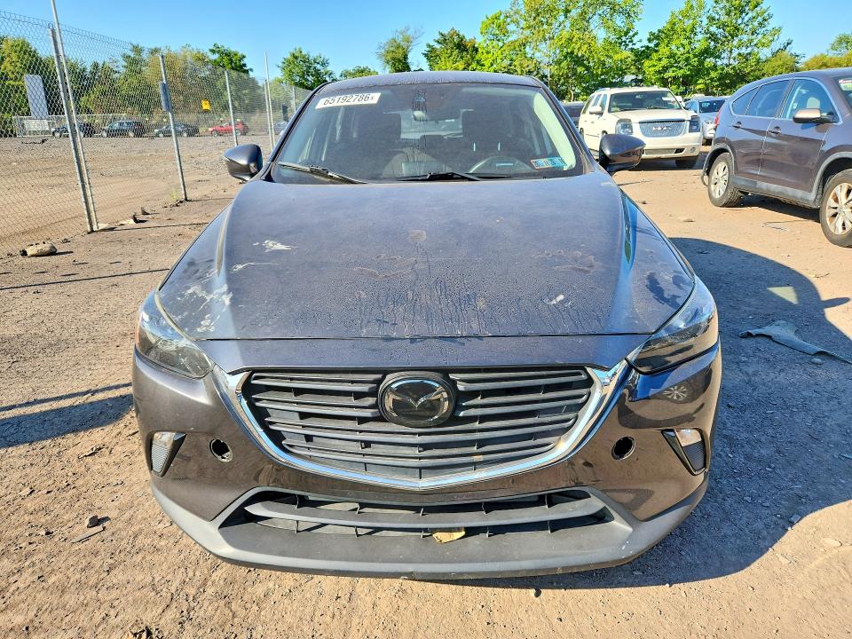 Photo 5 from auction – 2019 MAZDA CX-3 with VIN JM1DKFB73K0442024