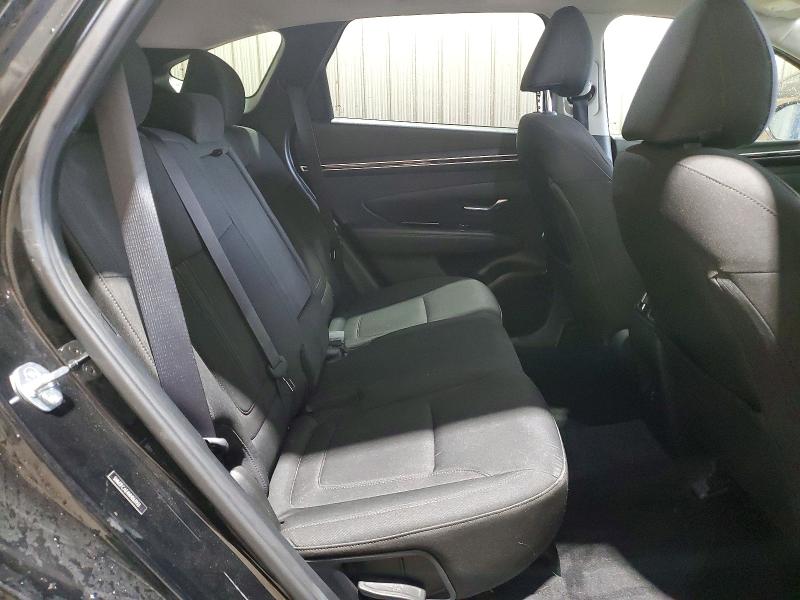 Photo 11 from auction – 2022 HYUNDAI TUCSON with VIN 5NMJFCAE4NH063933