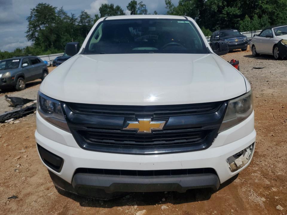 Снимка 5 от търг – 2018 CHEVROLET COLORADO с VIN 1GCHSBEA4J1121409