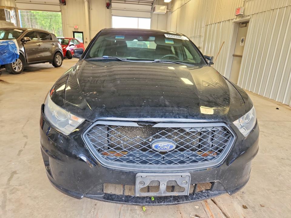 Photo 5 from auction – 2013 FORD TAURUS with VIN 1FAHP2M81DG110505