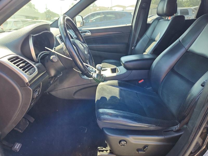 Zdjęcie 7 z aukcji – 2015 JEEP GRAND CHEROKEE z VIN 1C4RJFAG2FC940455