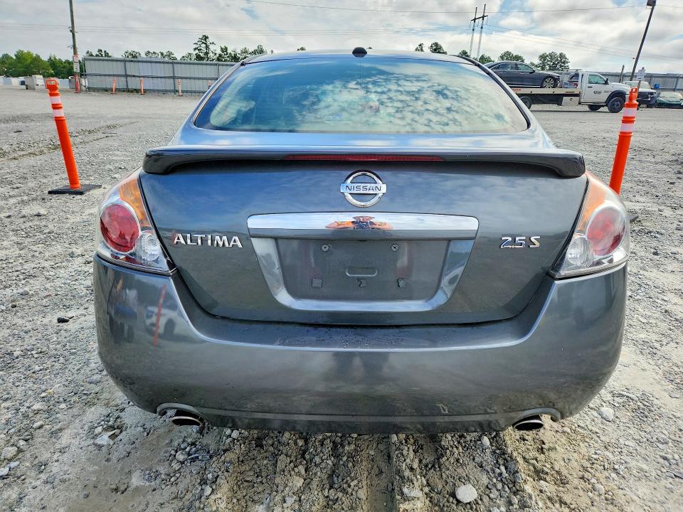 Photo 6 from auction – 2008 NISSAN ALTIMA with VIN 1N4AL21EX8N513682