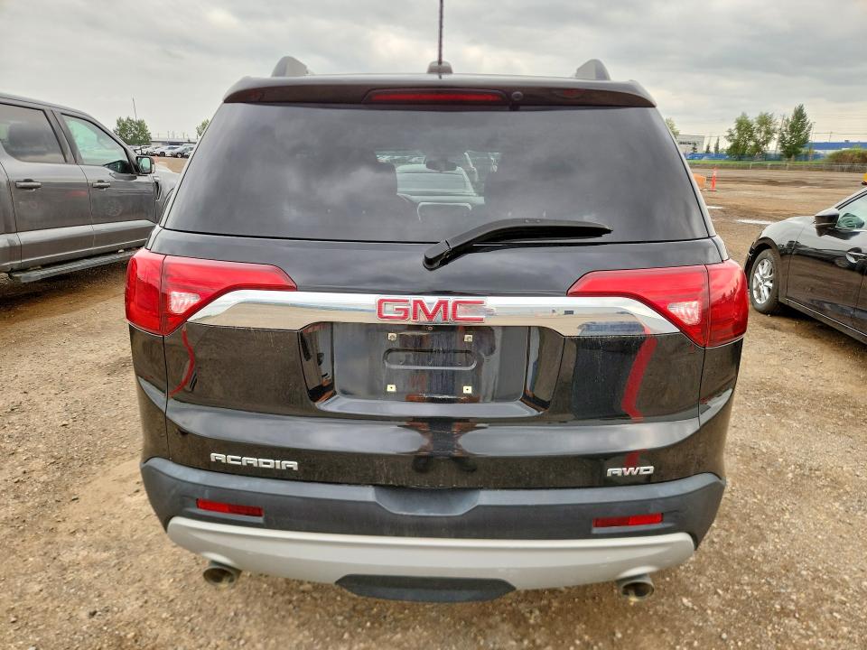 Photo 6 from auction – 2018 GMC ACADIA with VIN 1GKKNSLS6JZ173087