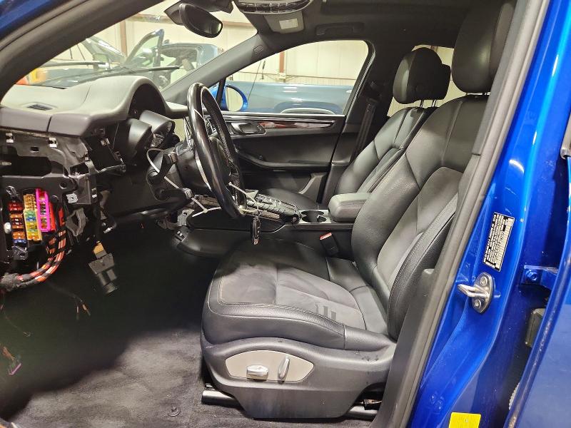 Photo 7 from auction – 2018 PORSCHE MACAN with VIN WP1AA2A52JLB17472