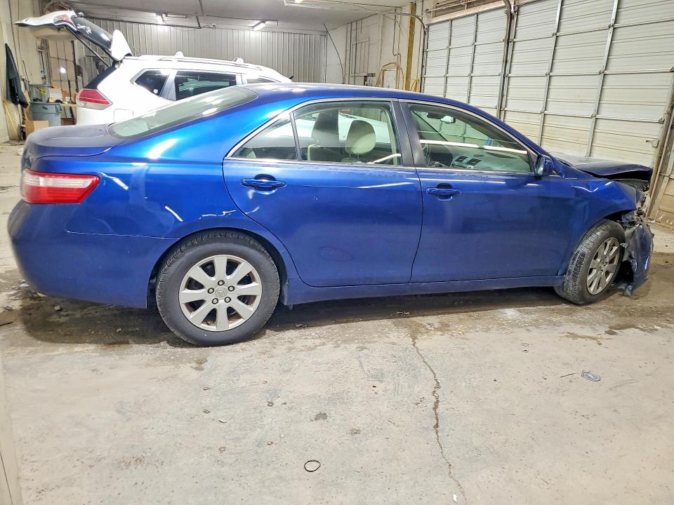 Photo 3 from auction – 2007 TOYOTA CAMRY with VIN JTNBE46KX73107099