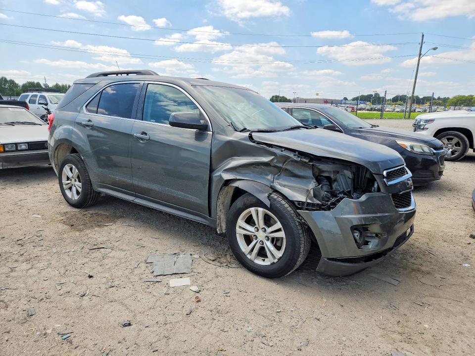 Photo 4 from auction – 2012 CHEVROLET EQUINOX with VIN 2GNFLDE51C6309685