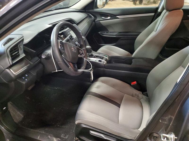 Photo 7 from auction – 2020 HONDA CIVIC with VIN 2HGFC2F64LH521412