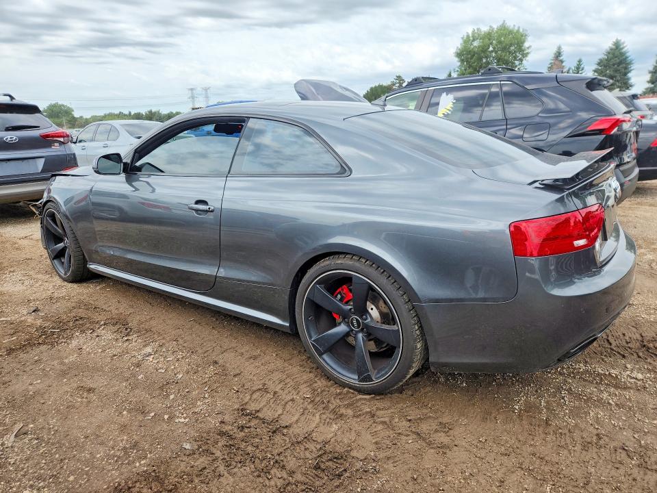 Photo 2 from auction – 2015 AUDI RS5 with VIN WUAC6AFR0FA901625