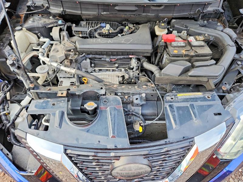 Photo 12 from auction – 2018 NISSAN ROGUE with VIN 5N1AT2MV2JC715922