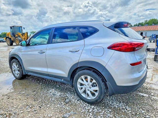 Photo 2 from auction – 2020 HYUNDAI TUCSON with VIN KM8J33A44LU110895