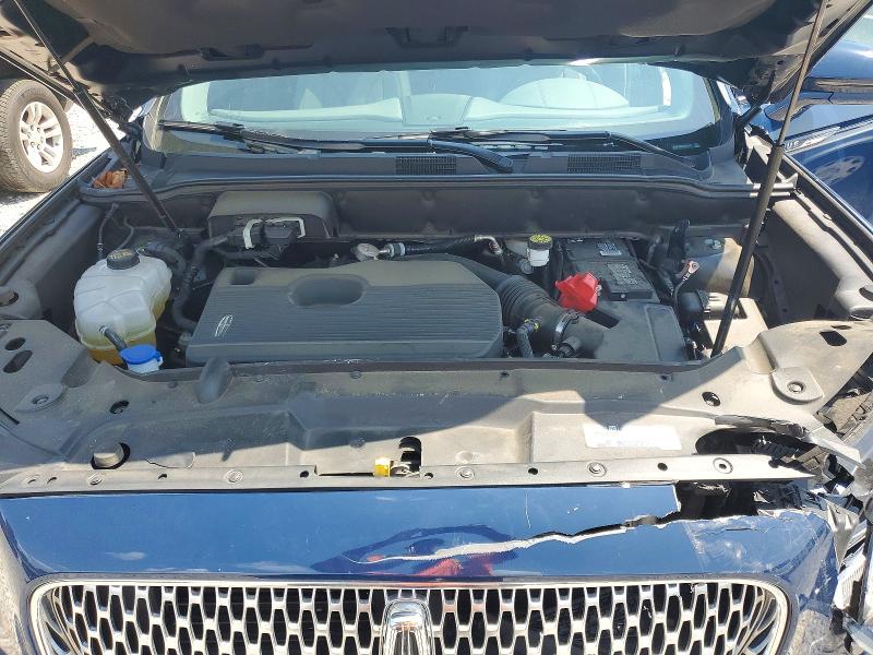 Photo 12 from auction – 2020 LINCOLN NAUTILUS with VIN 2LMPJ8K96LBL15152