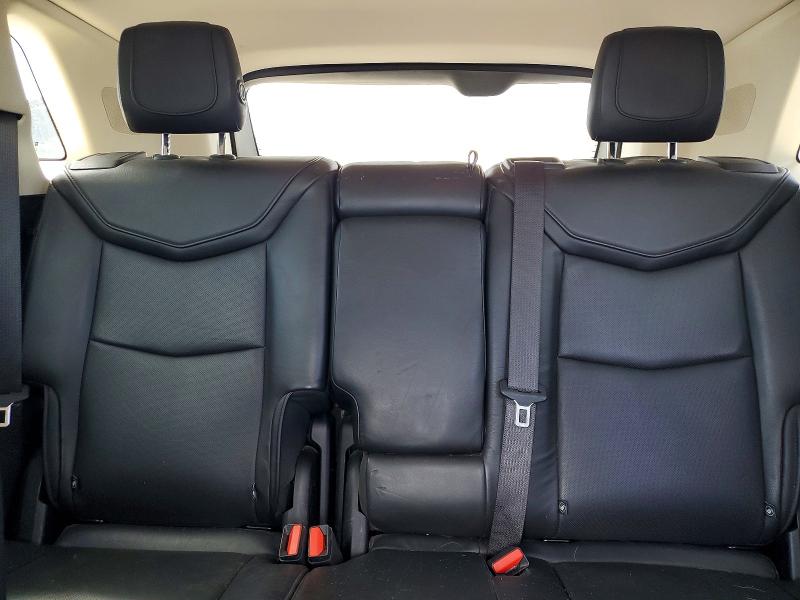 Photo 10 from auction – 2019 CADILLAC XT5 with VIN 1GYKNFRS3KZ230982