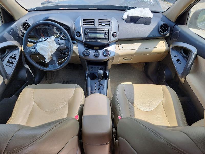 Photo 8 from auction – 2012 TOYOTA RAV4 with VIN JTMZF4DV2C5045760