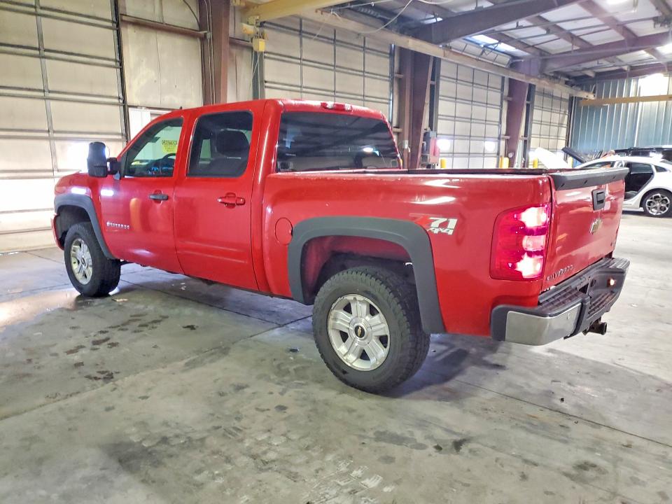 Photo 2 from auction – 2007 CHEVROLET SILVERADO with VIN 2GCEK13M771672611
