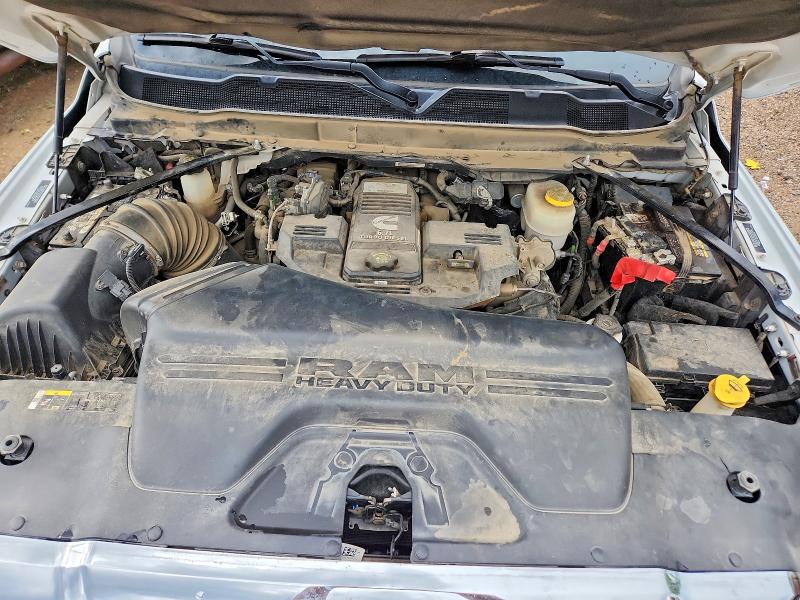 Photo 11 from auction – 2021 RAM 3500 with VIN 3C63RRJL6MG649505