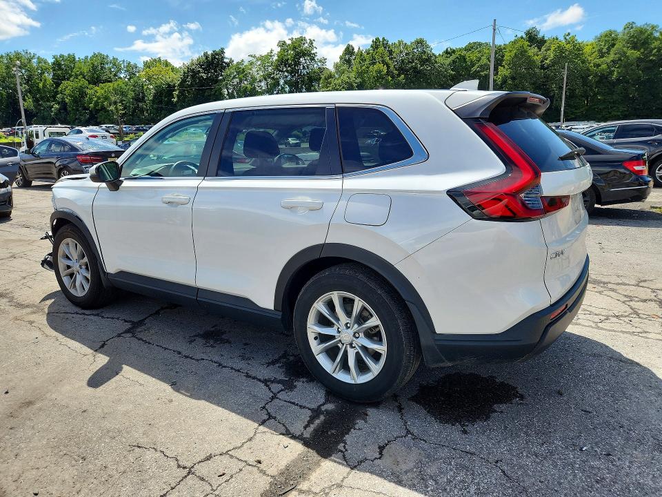 Photo 2 from auction – 2024 HONDA CR-V with VIN 7FARS4H77RE019366