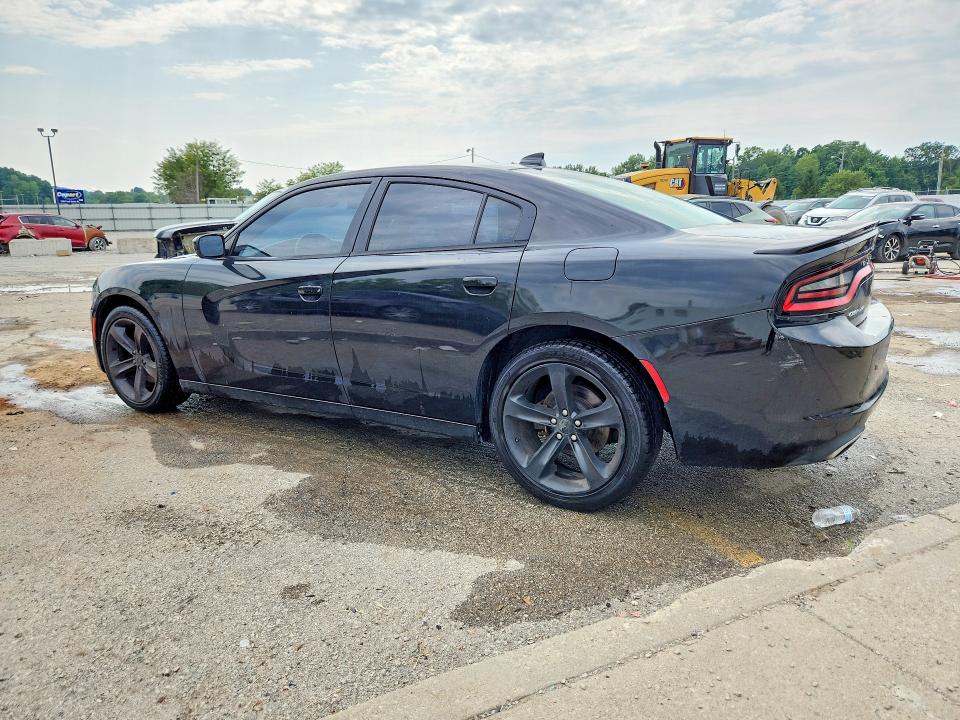 Foto 2 de la subasta – 2016 DODGE CHARGER con VIN 2C3CDXCT1GH196640