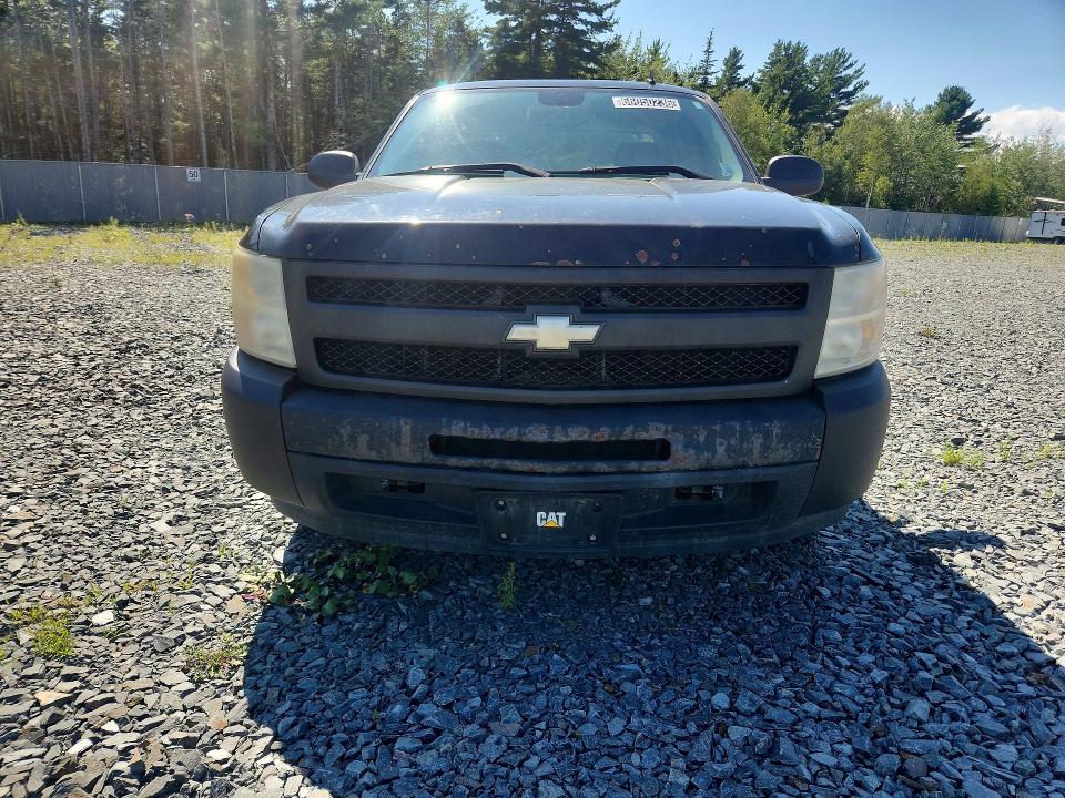 Photo 5 from auction – 2009 CHEVROLET SILVERADO with VIN 1GCEC19C69Z244826