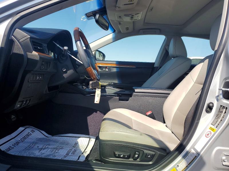 Photo 7 from auction – 2015 LEXUS ES with VIN JTHBW1GG0F2100336