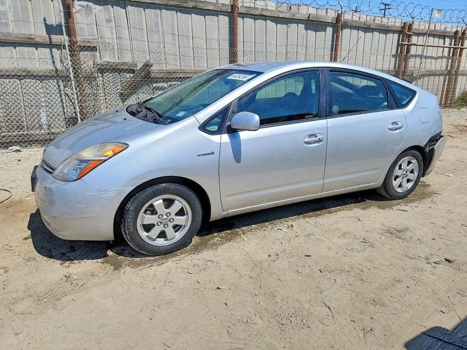 TOYOTA PRIUS 2008 with VIN JTDKB20U087780229 - Photo from auction