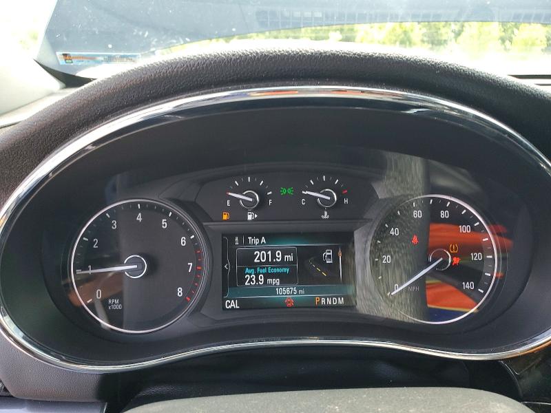 Photo 9 from auction – 2017 BUICK ENCORE with VIN KL4CJASB4HB099852
