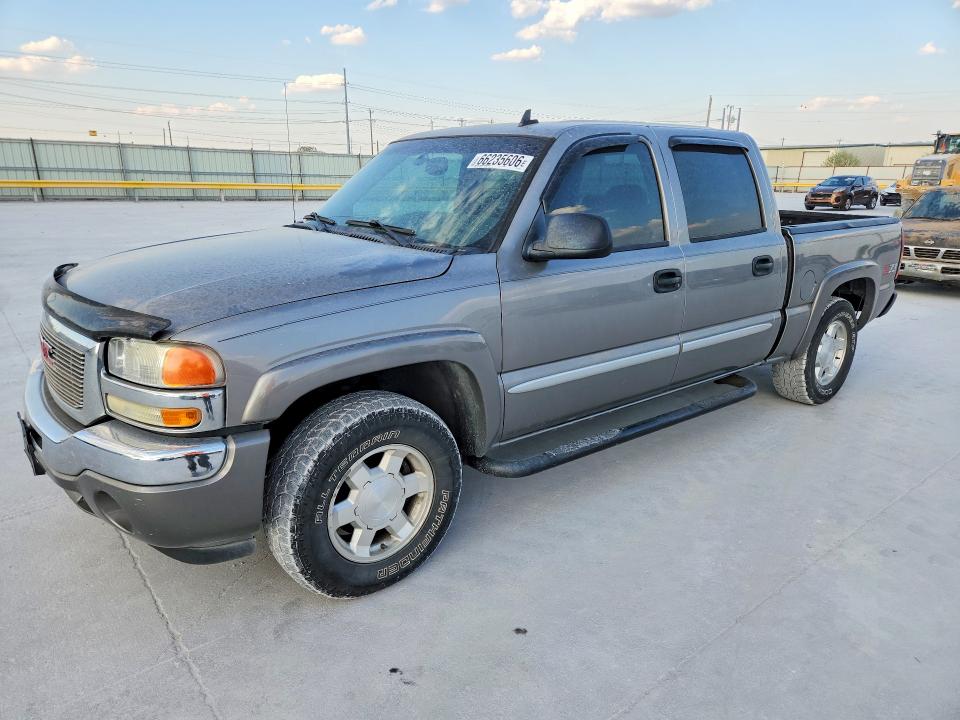 2006 GMC NEW SIERRA - Търг №66235606
