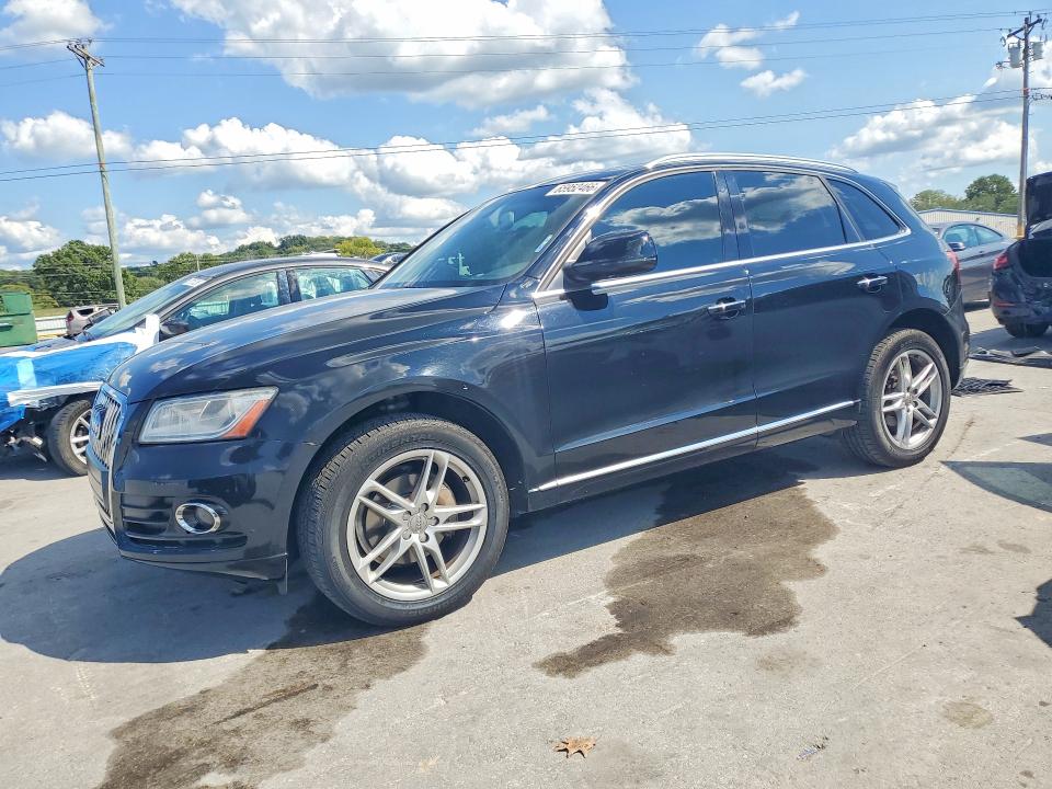 2015 AUDI Q5 - Търг №65952466