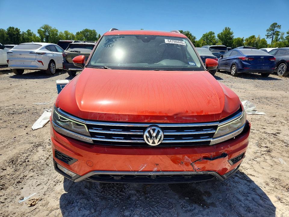Снимка 5 от търг – 2019 VOLKSWAGEN TIGUAN с VIN 3VV4B7AX3KM134518