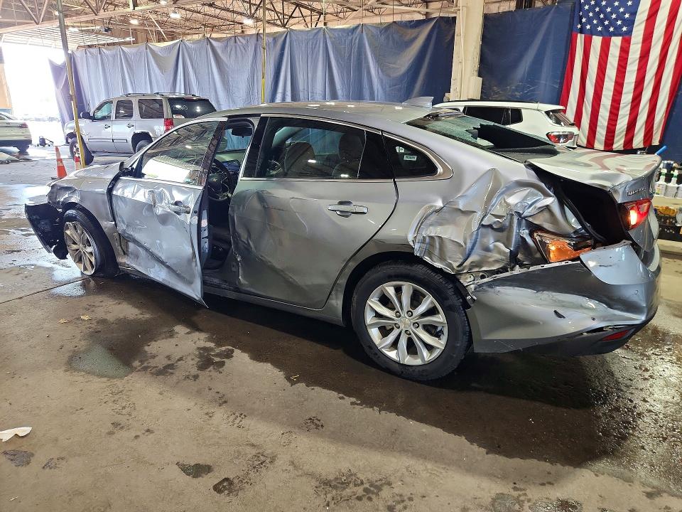 Photo 2 from auction – 2024 CHEVROLET MALIBU with VIN 1G1ZD5ST7RF119781