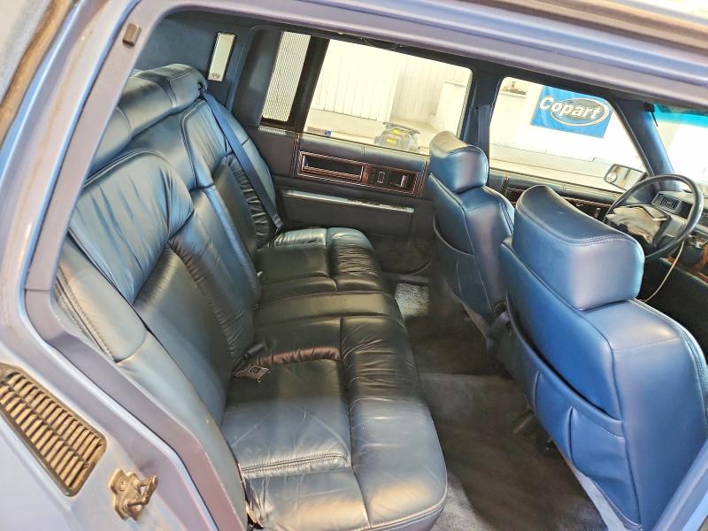 Foto 10 de la subasta – 1992 CADILLAC DEVILLE con VIN 1G6CD53B0N4315251