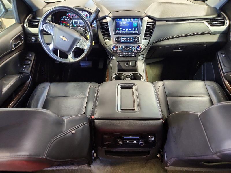 Photo 8 from auction – 2016 CHEVROLET SUBURBAN with VIN 1GNSKHKC6GR213296