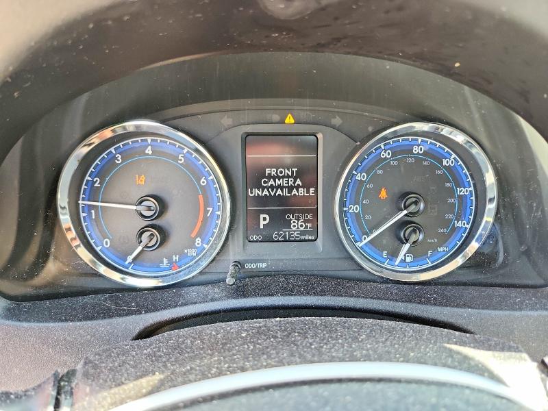 Photo 9 from auction – 2017 TOYOTA COROLLA with VIN 2T1BURHE0HC766555