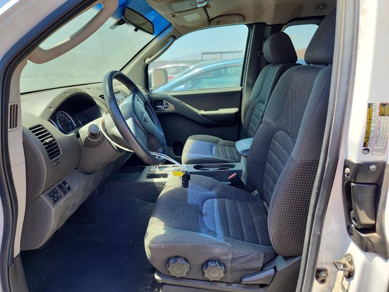 Photo 7 from auction – 2006 NISSAN FRONTIER with VIN 1N6AD06U56C452145