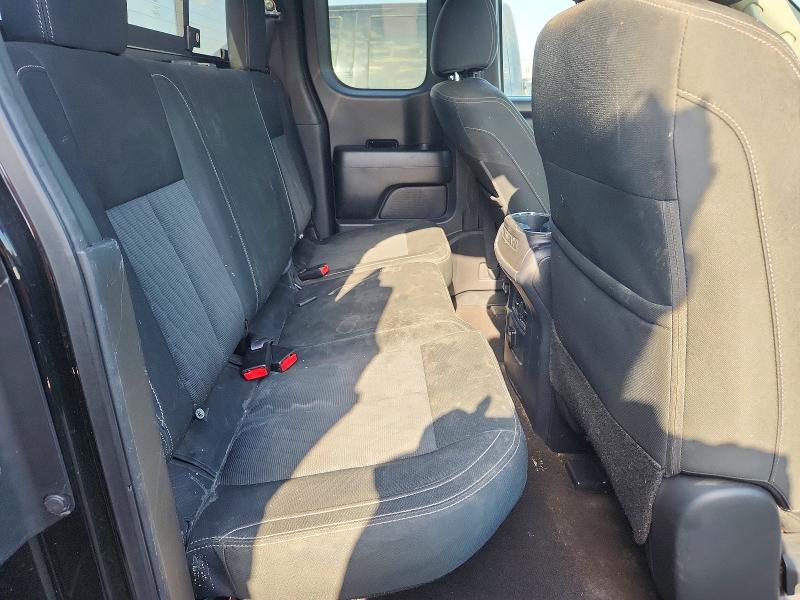Photo 10 from auction – 2018 NISSAN TITAN with VIN 1N6AA1C66JN511012