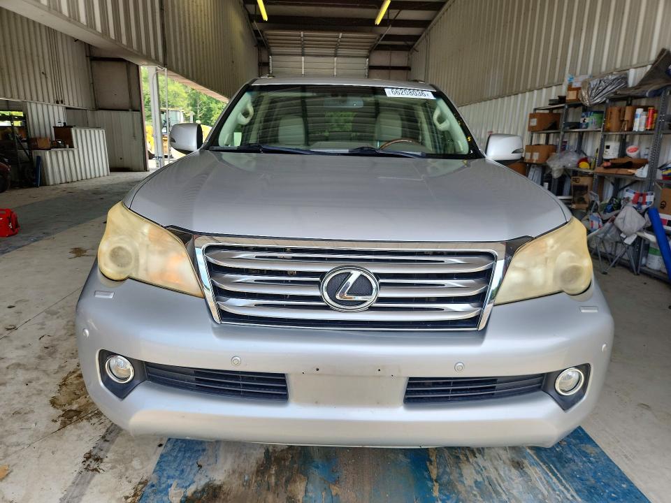 Photo 5 from auction – 2012 LEXUS GX with VIN JTJJM7FX2C5040848