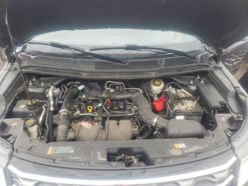 Photo 12 from auction – 2017 FORD EXPLORER with VIN 1FM5K8DH9HGE18229