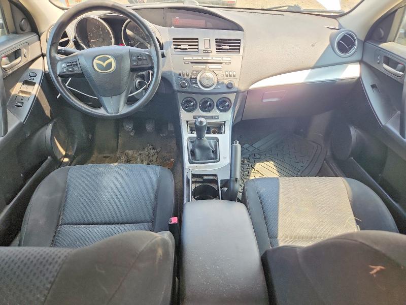 Photo 8 from auction – 2011 MAZDA 3 with VIN JM1BL1VG1B1373041