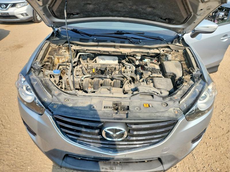 Photo 12 from auction – 2016 MAZDA CX-5 with VIN JM3KE4BYXG0801072