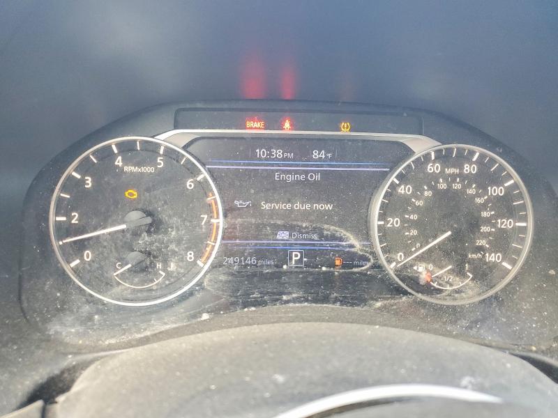 Photo 9 from auction – 2019 NISSAN ALTIMA with VIN 1N4BL4BV8KC238427