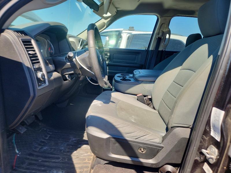 Photo 7 from auction – 2018 RAM 1500 with VIN 1C6RR7FT8JS271537