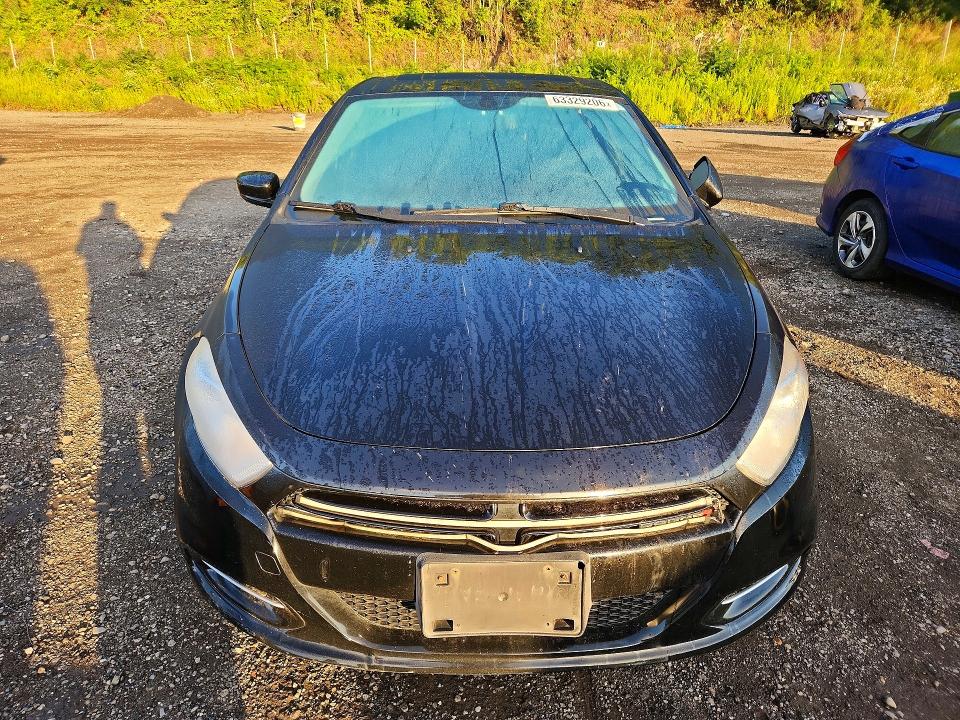 Photo 5 from auction – 2013 DODGE DART with VIN 1C3CDFBA8DD342325
